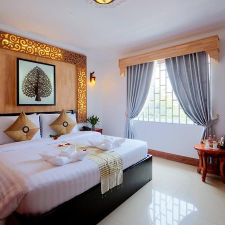 Bou Phanith Villa Siem Reap Eksteriør bilde