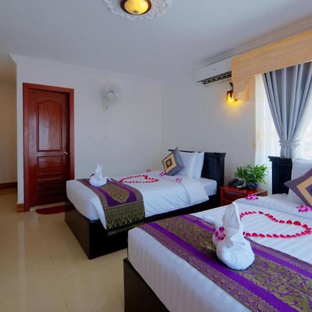 Bou Phanith Villa Siem Reap Eksteriør bilde