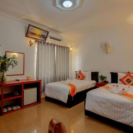 Bou Phanith Villa Siem Reap Eksteriør bilde