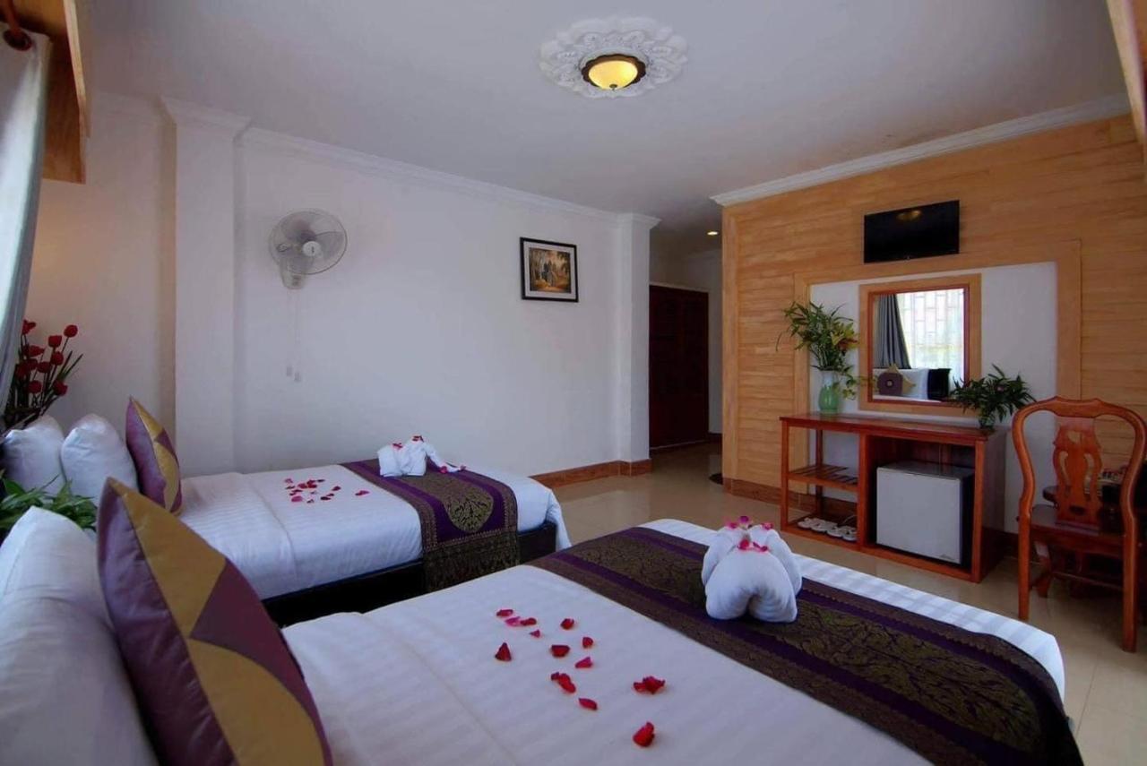 Bou Phanith Villa Siem Reap Eksteriør bilde