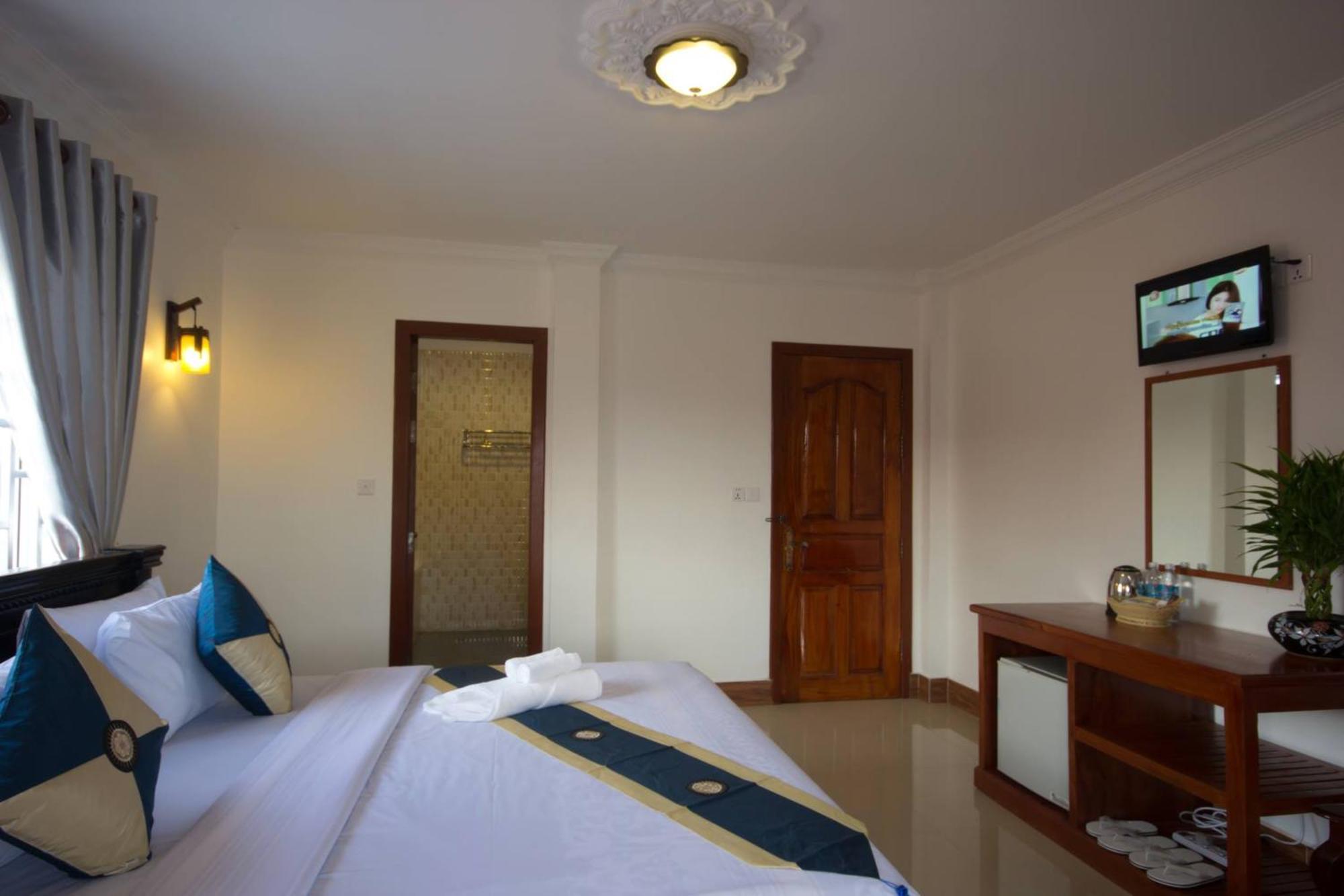 Bou Phanith Villa Siem Reap Eksteriør bilde