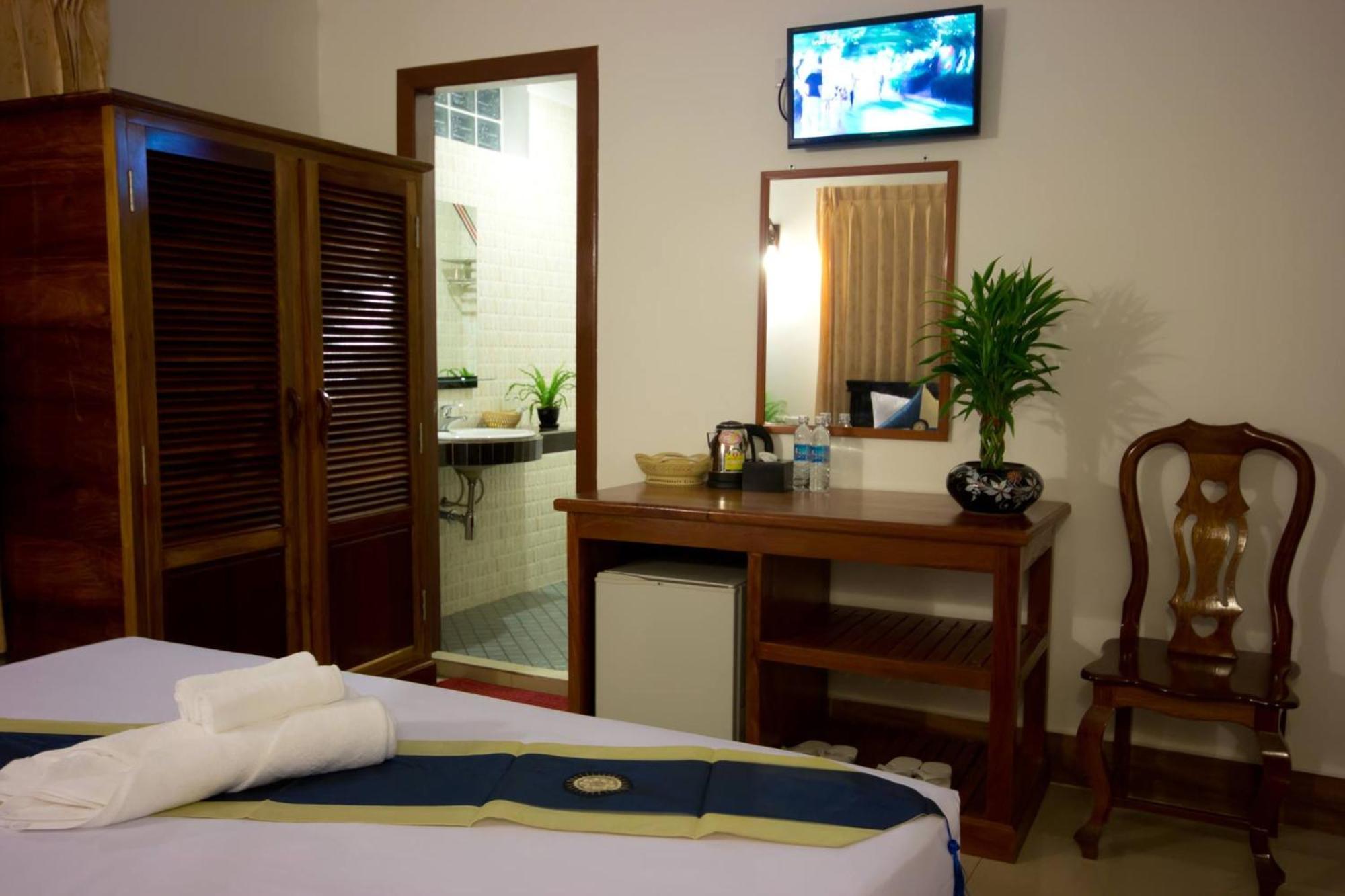 Bou Phanith Villa Siem Reap Eksteriør bilde