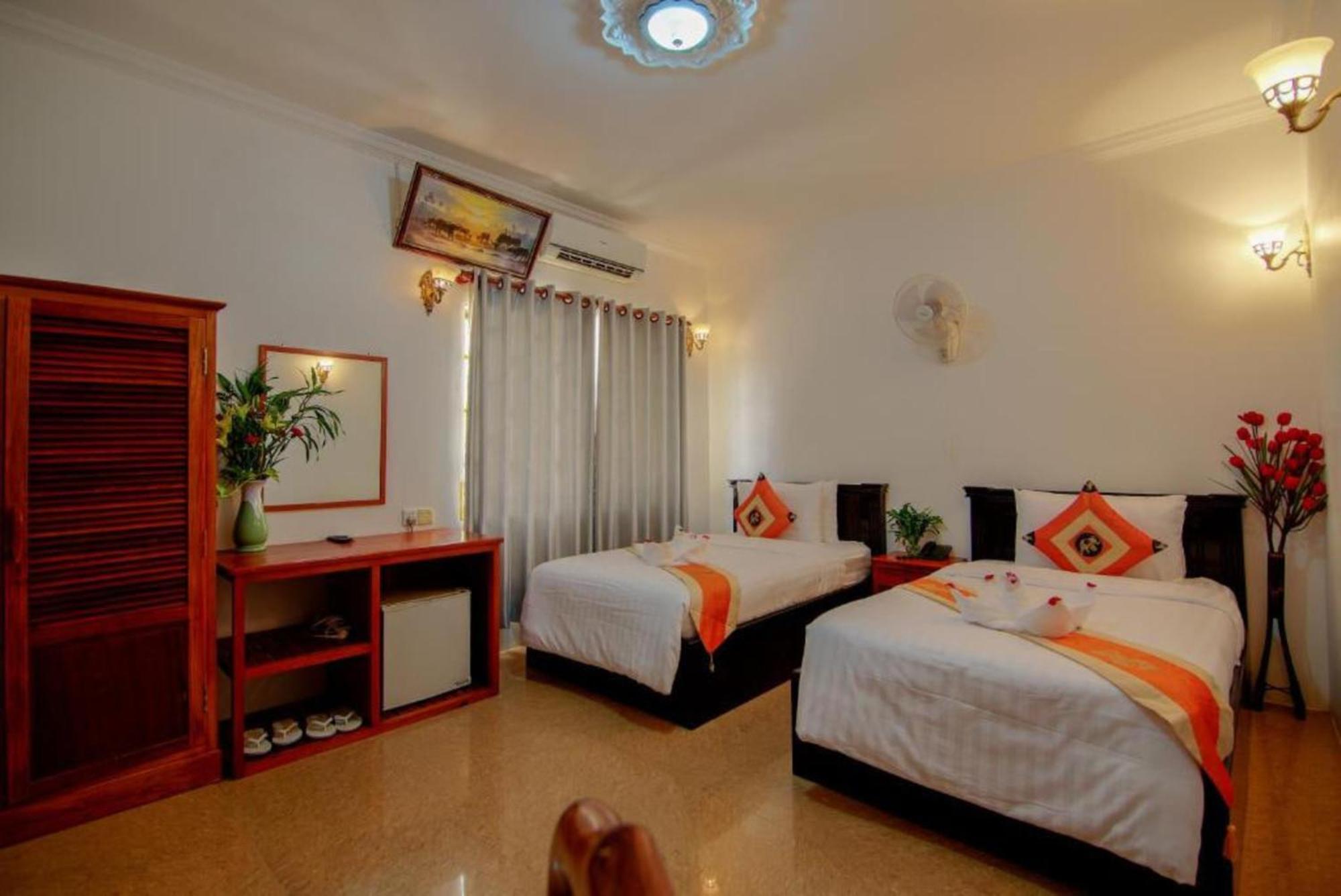 Bou Phanith Villa Siem Reap Eksteriør bilde