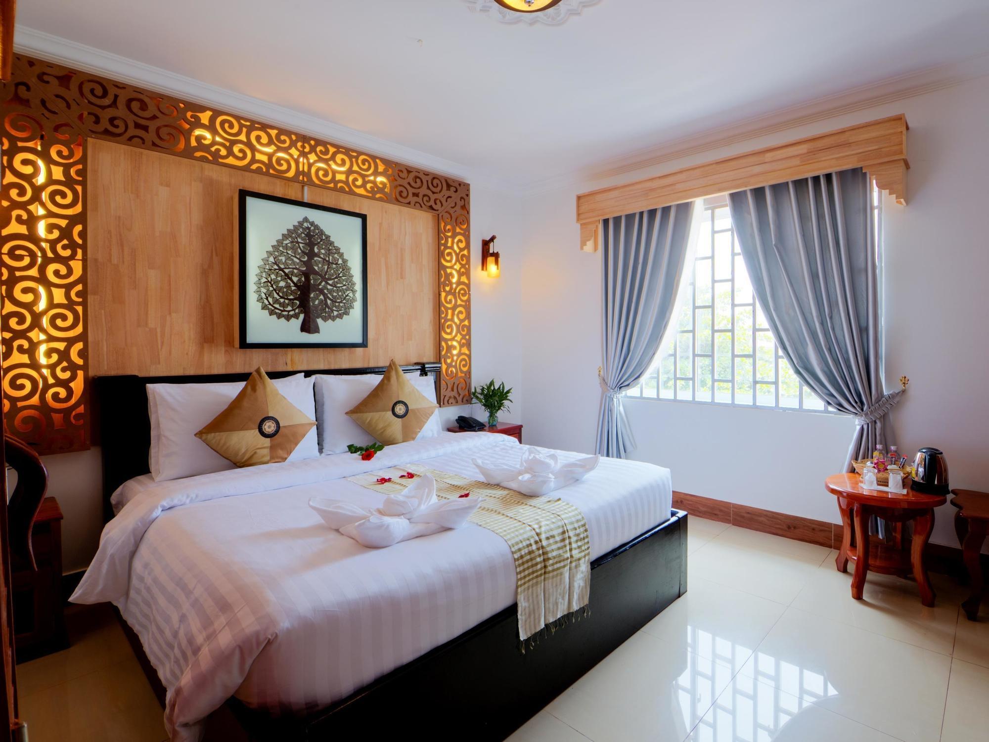 Bou Phanith Villa Siem Reap Eksteriør bilde