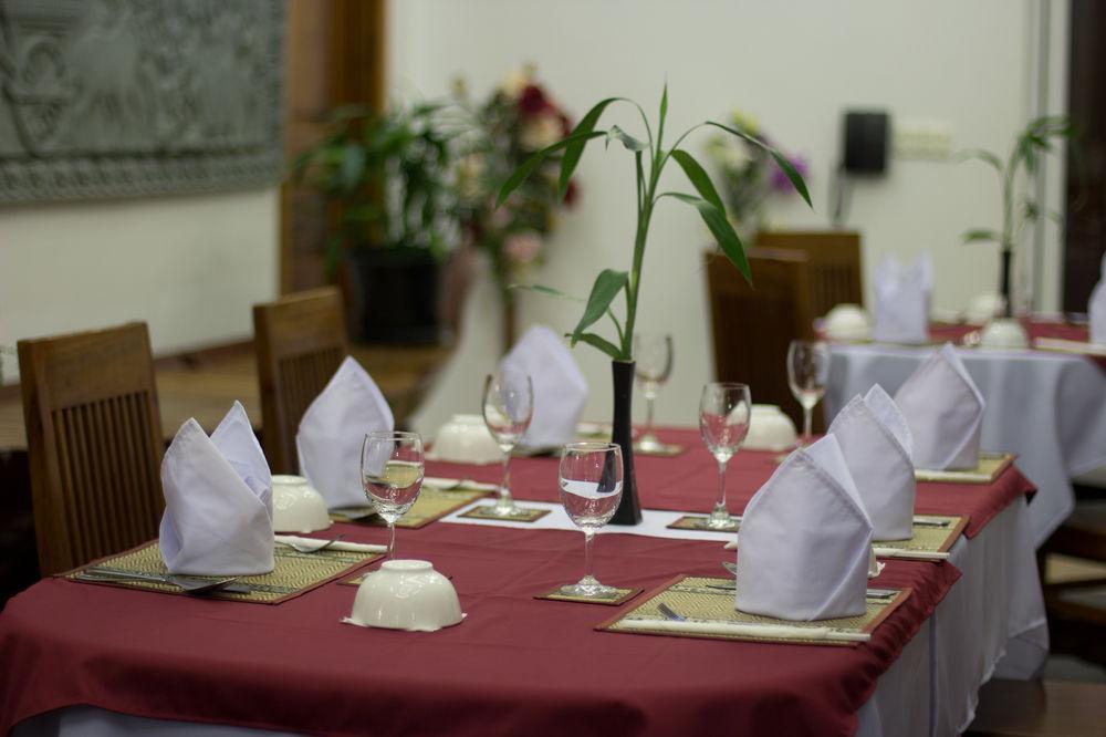 Bou Phanith Villa Siem Reap Eksteriør bilde