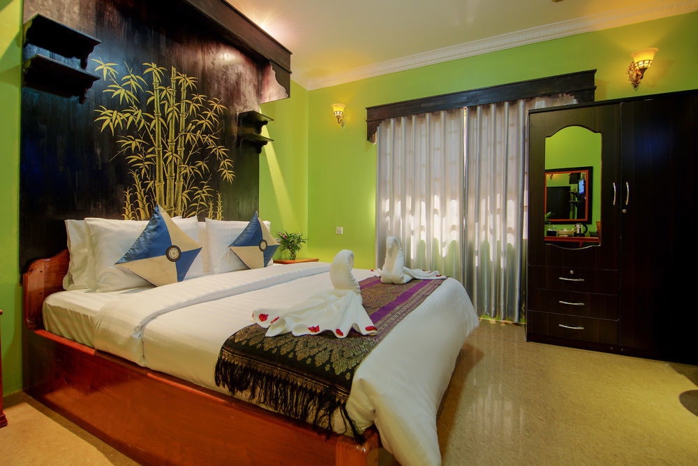 Bou Phanith Villa Siem Reap Eksteriør bilde