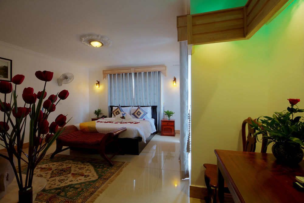 Bou Phanith Villa Siem Reap Eksteriør bilde