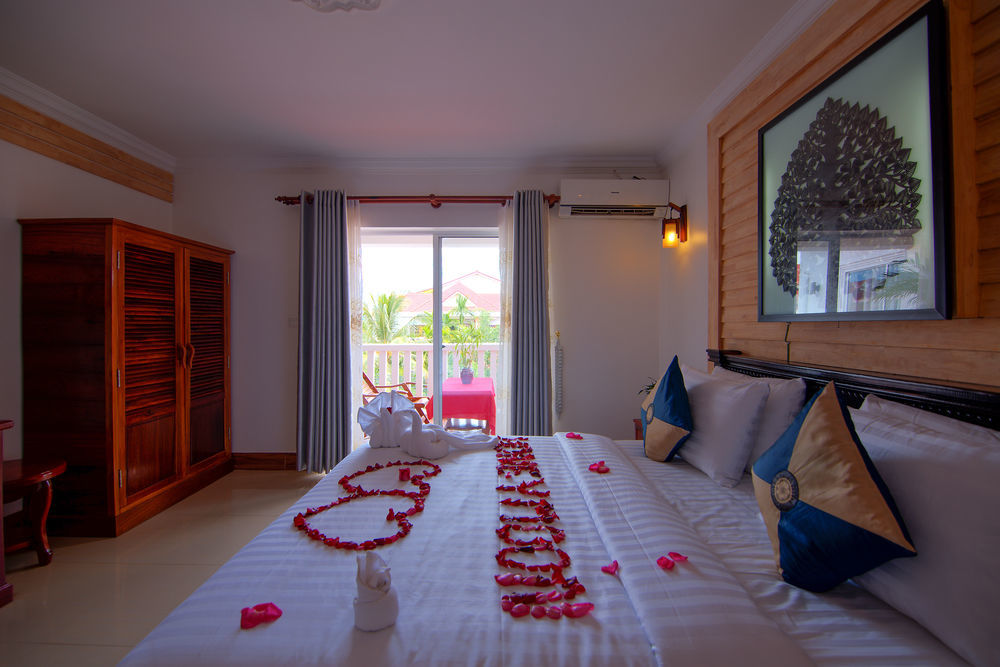 Bou Phanith Villa Siem Reap Eksteriør bilde