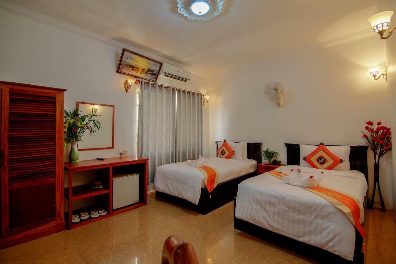 Bou Phanith Villa Siem Reap Eksteriør bilde