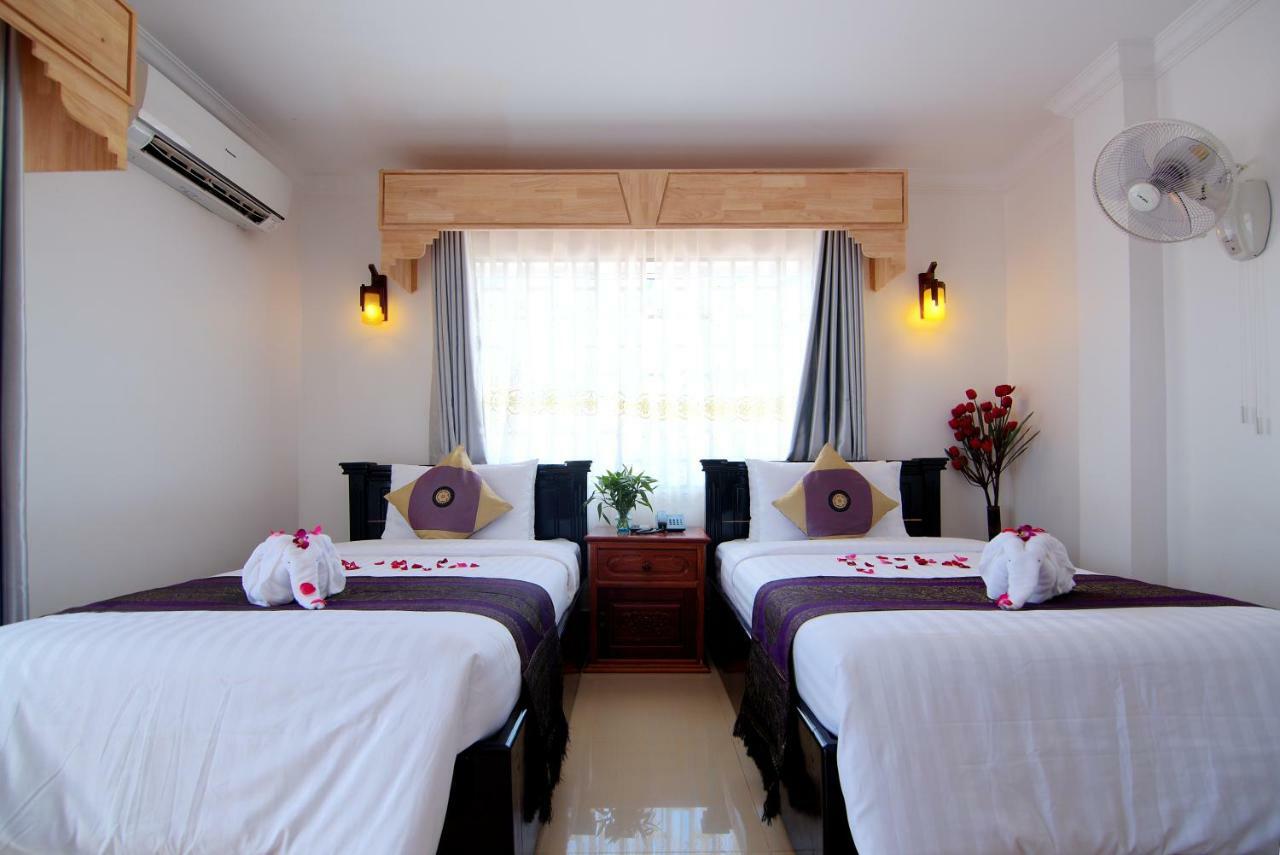 Bou Phanith Villa Siem Reap Eksteriør bilde