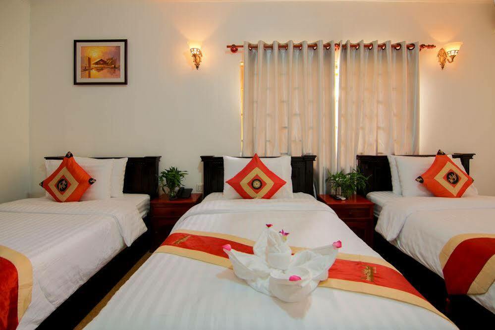 Bou Phanith Villa Siem Reap Eksteriør bilde