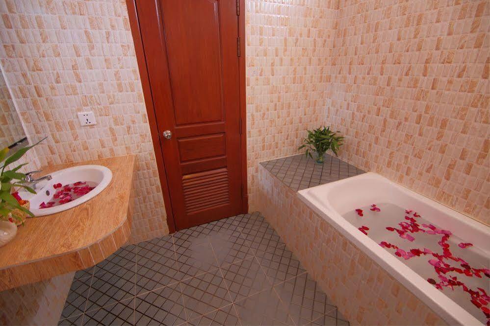 Bou Phanith Villa Siem Reap Eksteriør bilde