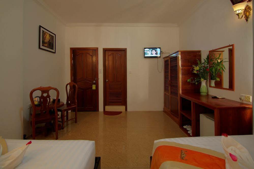 Bou Phanith Villa Siem Reap Eksteriør bilde
