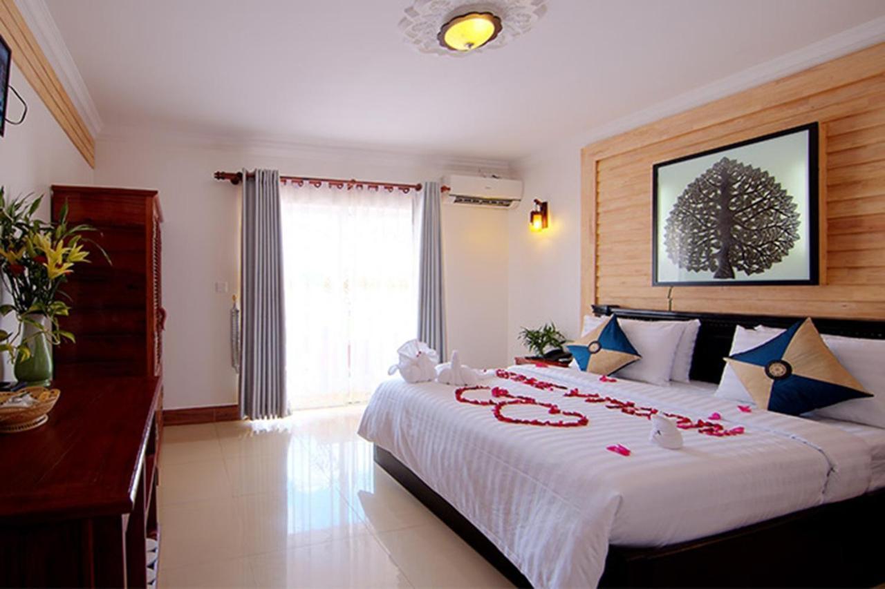 Bou Phanith Villa Siem Reap Eksteriør bilde