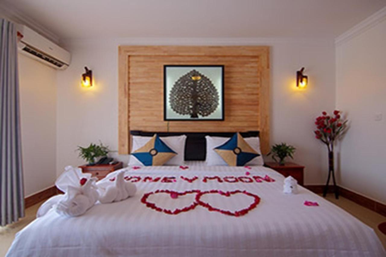 Bou Phanith Villa Siem Reap Eksteriør bilde